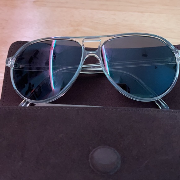 Men’s/Unisex ROLEX Aviator Sunglasses mirrored Len - Picture 11 of 11